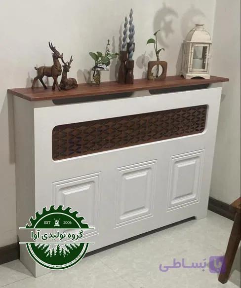کاور شوفاژ 1133 آوا چوب — تصویر 1