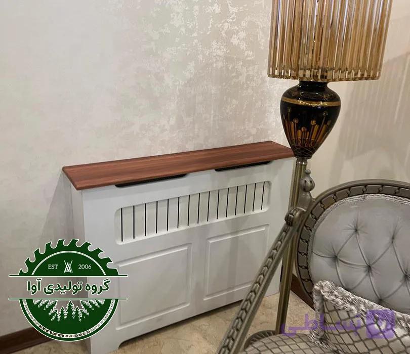 کاور شوفاژ 1158 آوا چوب — تصویر 1