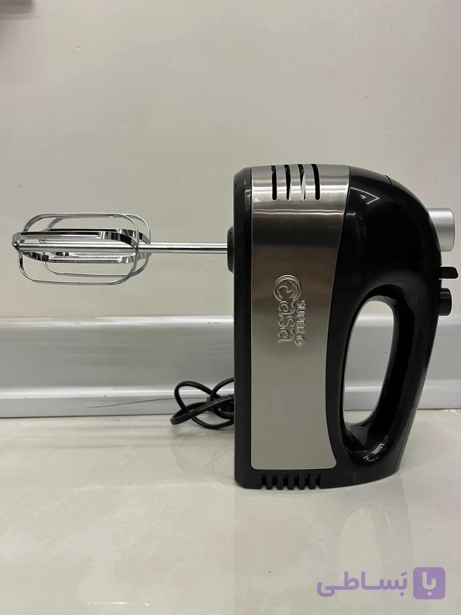 همزن استیل سوپرکاسا مدل CA-250 — تصویر 1