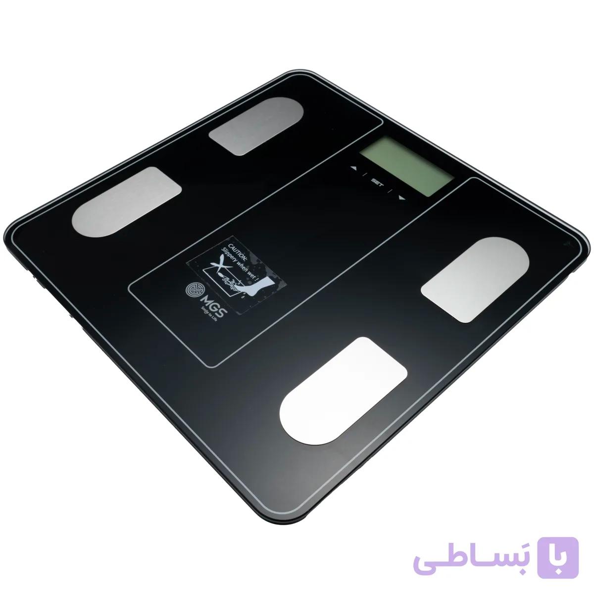 ترازوی وزن کشی MGS مدل BS-1415w — تصویر 1