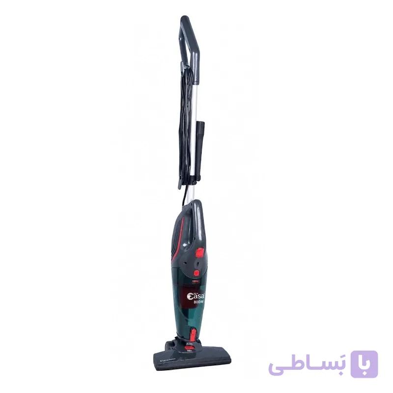 جاروبرقی عصایی سوپرکاسا مدل CA-420 — تصویر 1