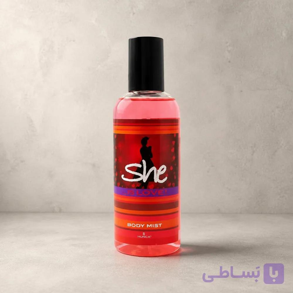 بادی میست she میل 150