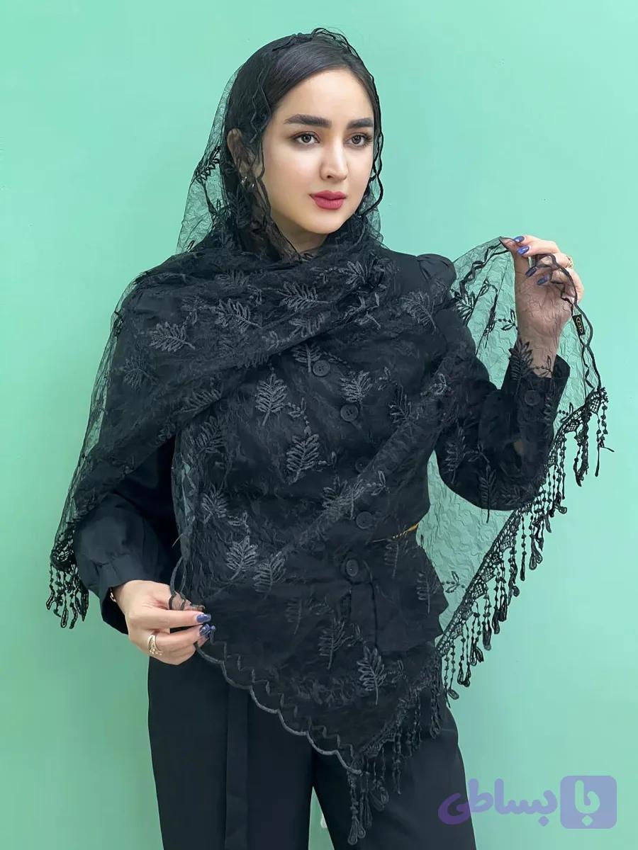 شال گیپور مجلسی وارداتی شیک