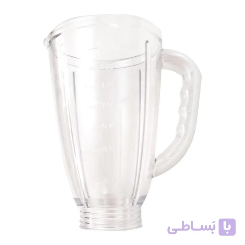 پارچ یدکی مخلوط کن مدل 018 مناسب برای مخلوط کن سایان و سانیو