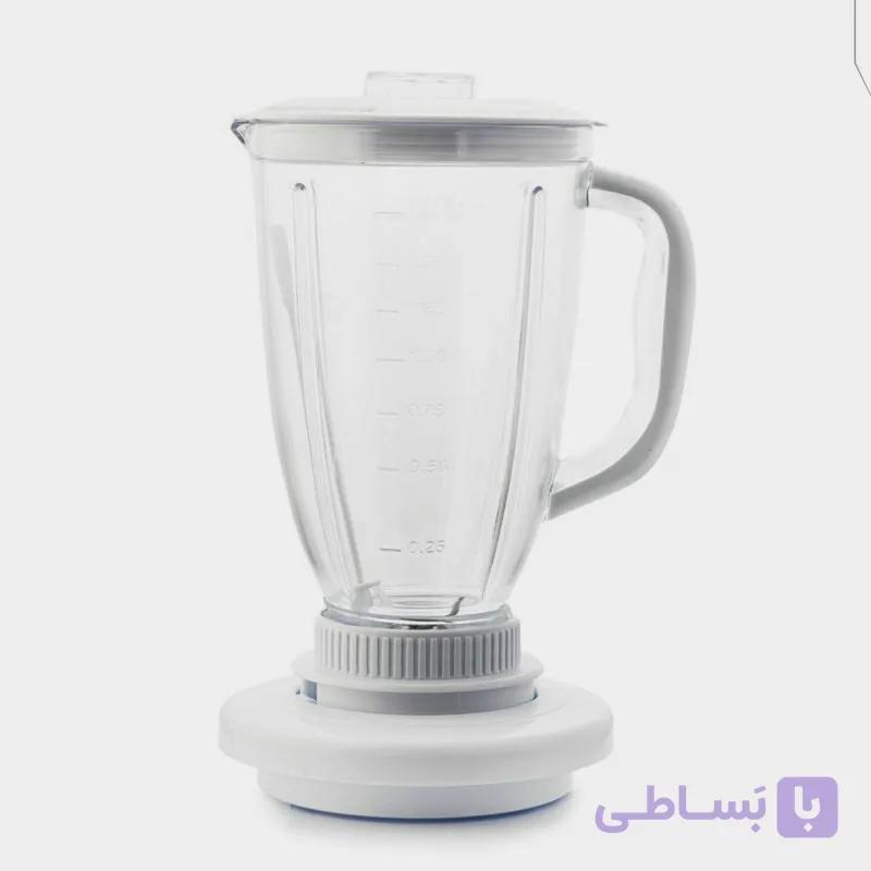 پارچ یدکی مخلوط کن مدل هدیه 123