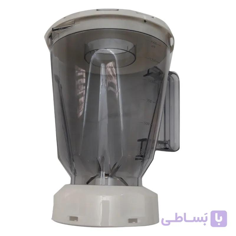 پارچ یدکی مخلوط کن مدل 001۴ مناسب برای مخلوط کن نواکی