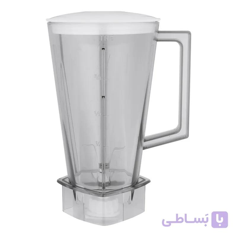 پارچ یدکی مخلوط کن مدل S8 مناسب برای مخلوط کن مولینکس