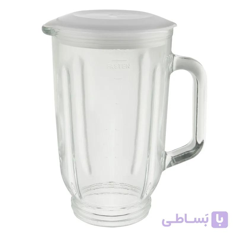 پارچ یدکی مخلوط کن روسو مدل DاC7 مناسب برای ناسیونال و پاناسونیک