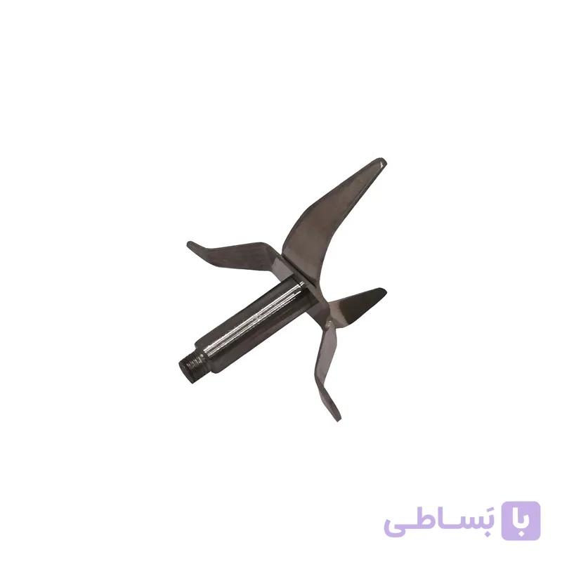تیغه مخلوط کن مدل ZA-TMNA مناسب برای مخلوط کن ناسیونال