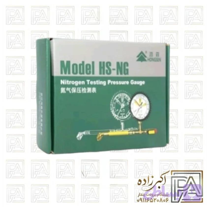 گیج فشار هانگسن مدل HS-NG — تصویر 1