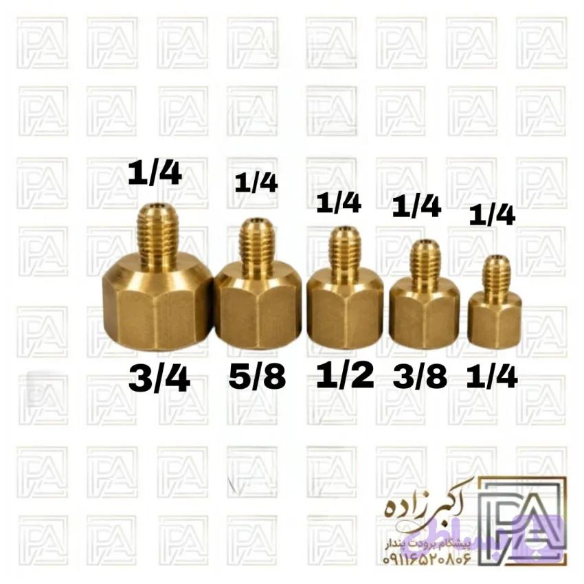 ست کامل تست توپیچ رو پیچ سوزن دار