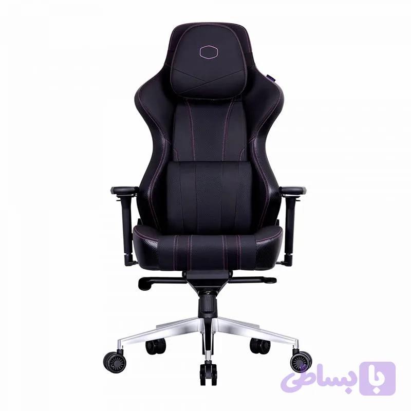 صندلی گیمینگ کولرمستر مدل GCX2 BLACK — تصویر 1