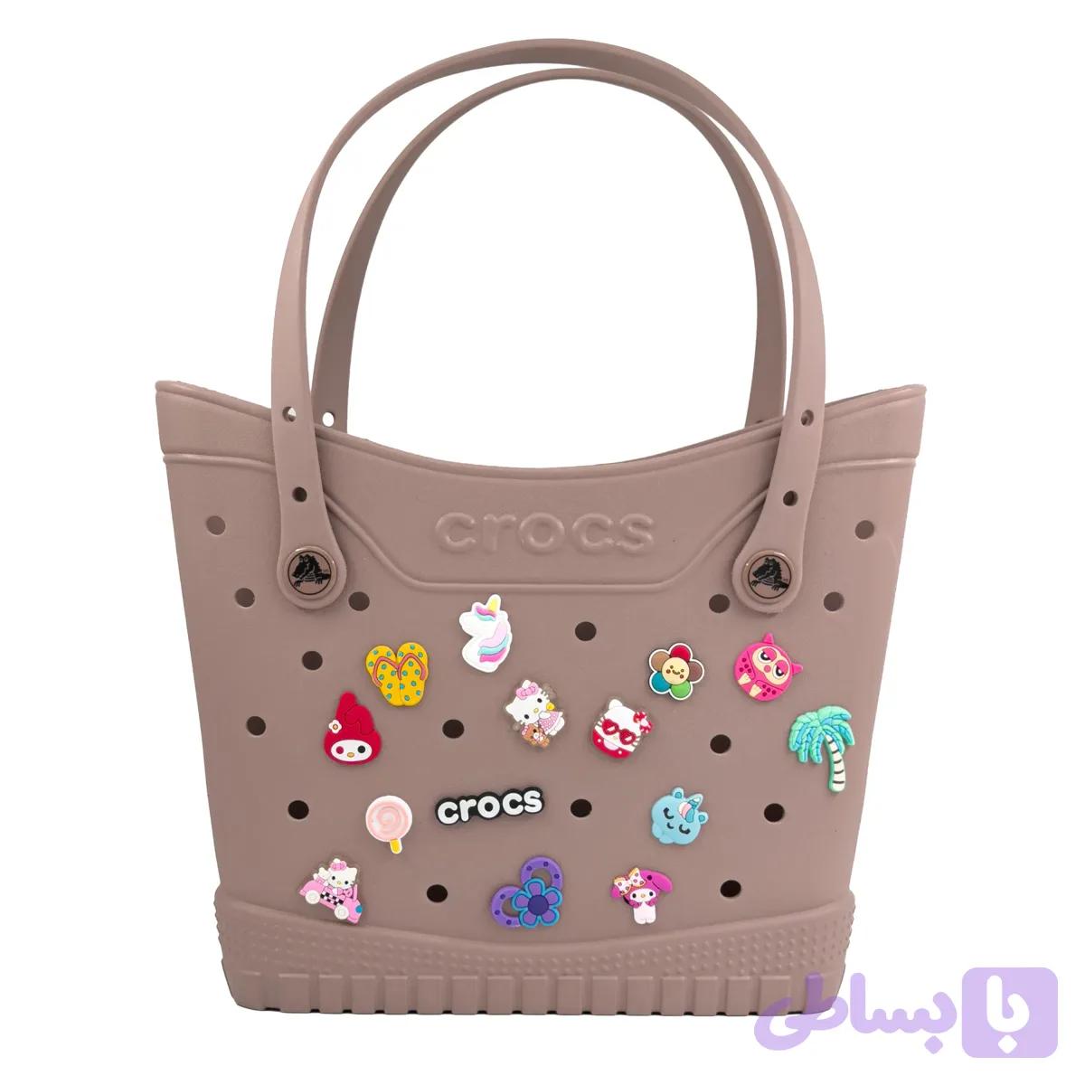 کیف کراکس موکا | Crocs Bag — تصویر 1