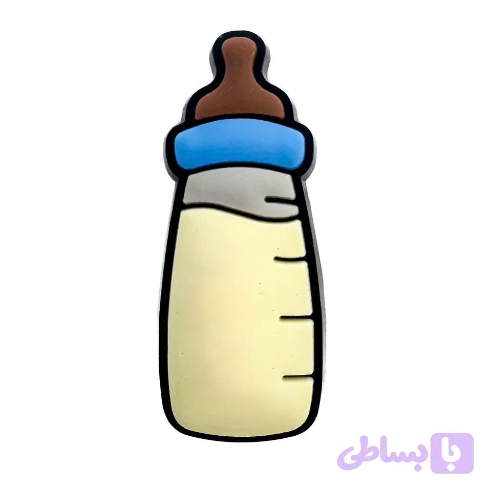 جیبیتز فانتزی شیشه شیر کرم