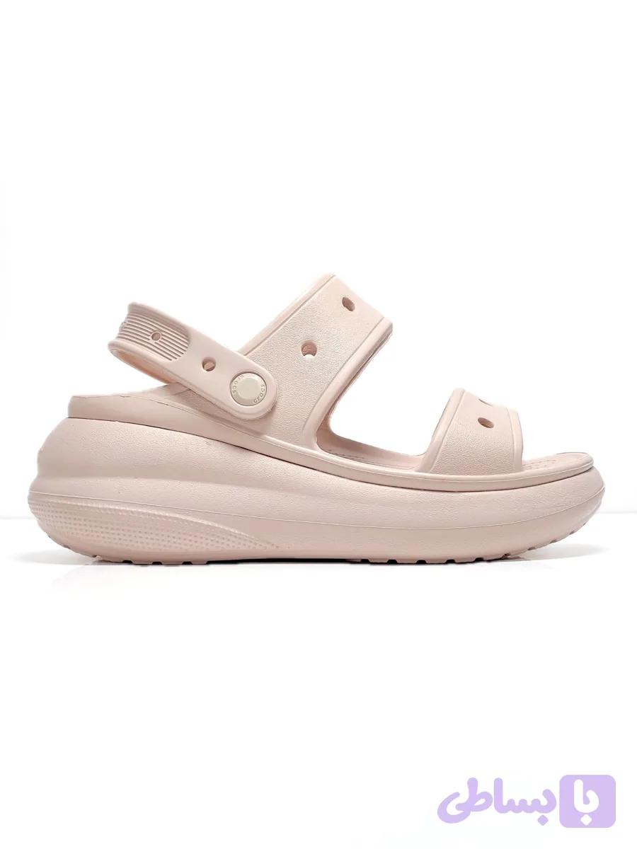 صندل کراکس گلبهی زنانه | Crocs Sandal
