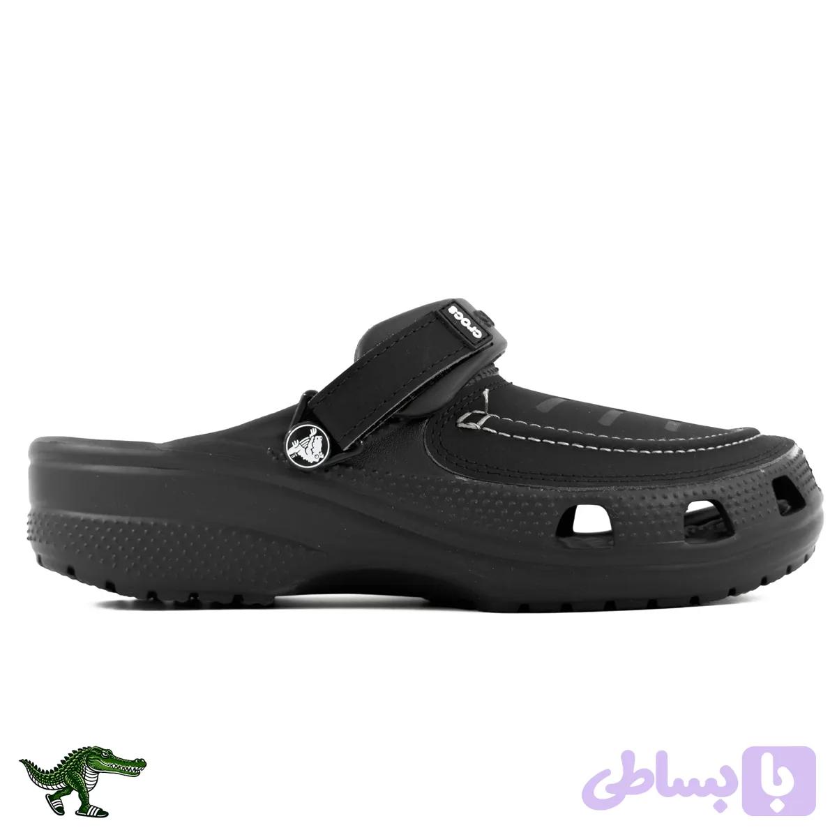 کراکس یوکان مشکی مردانه | Crocs Yukon — تصویر 1