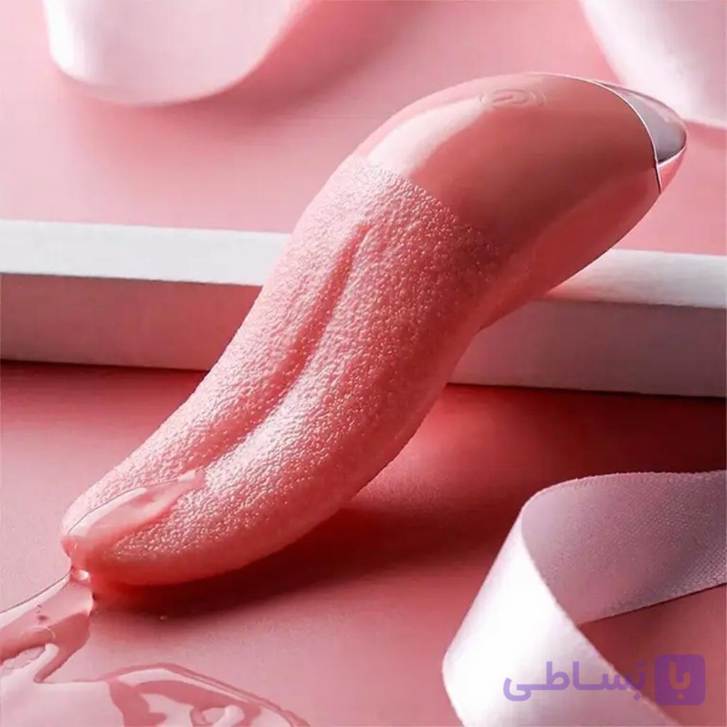 ویبراتور زبانی لیسنده شارژی با ده مدل ریتم ویبره — تصویر 1