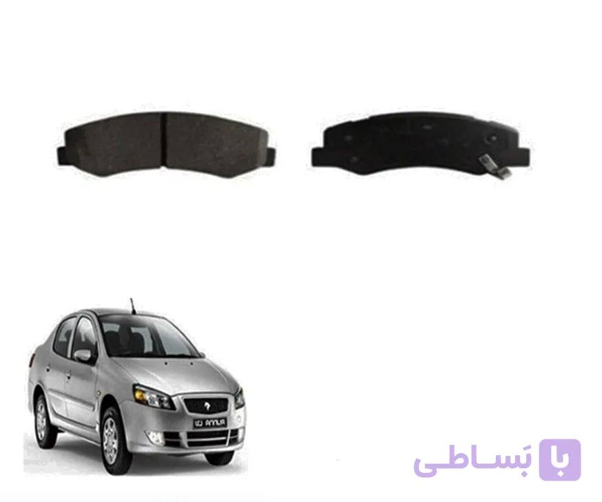 لنت ترمز رانا ADVICS ژاپنی