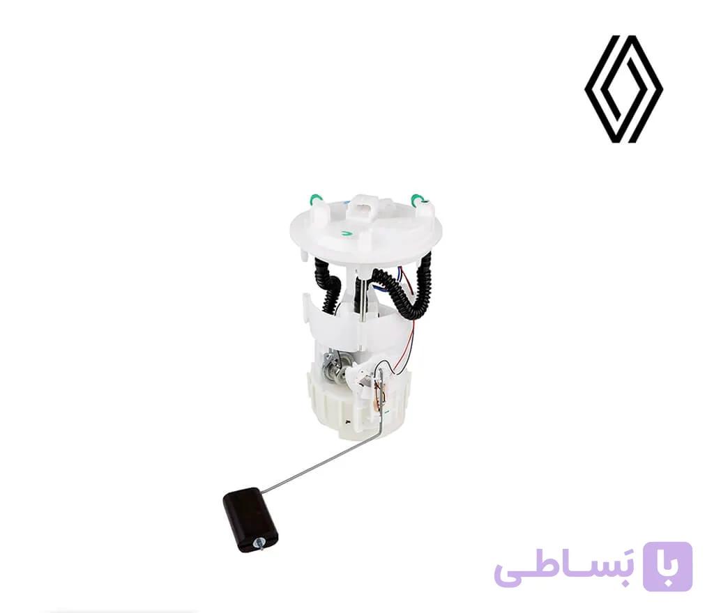 پمپ بنزین کامل مگان