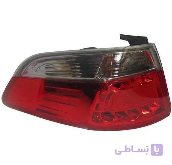 چراغ خطر عقب برلیانس 330 اصلی وارداتی