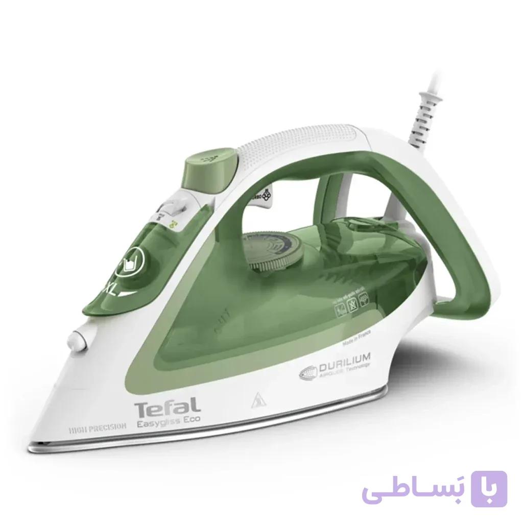 اتو بخار تفال 2800 وات مدل FV5781 — تصویر 1