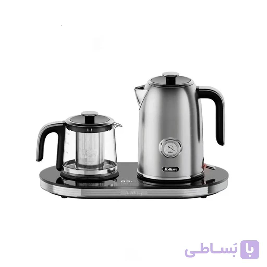 چای ساز فلر مدل TS 490 — تصویر 1