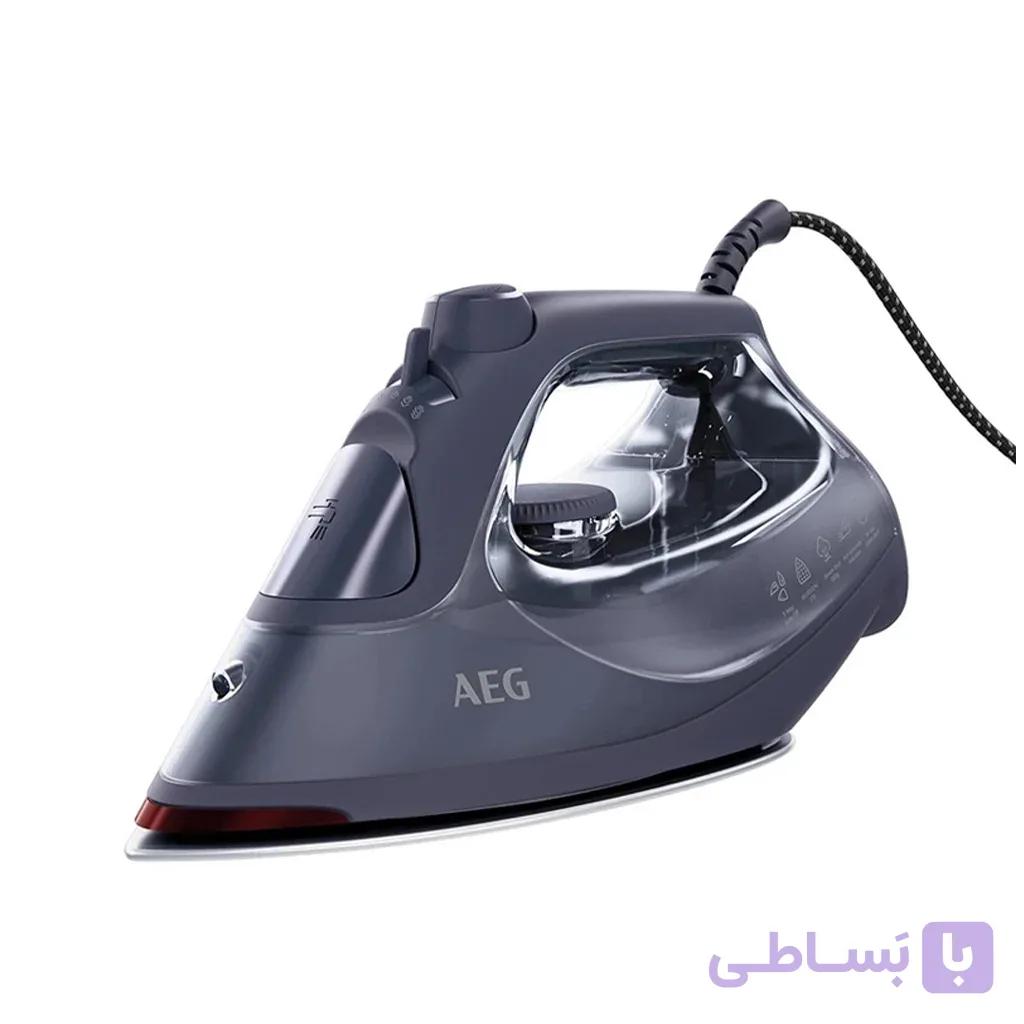 اتو بخار آ ا گ مدل SI6-1-4MN — تصویر 1