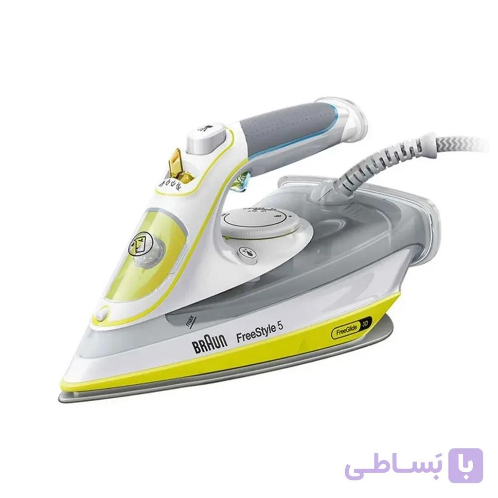 اتو بخار براون مدل SI5016 — تصویر 1