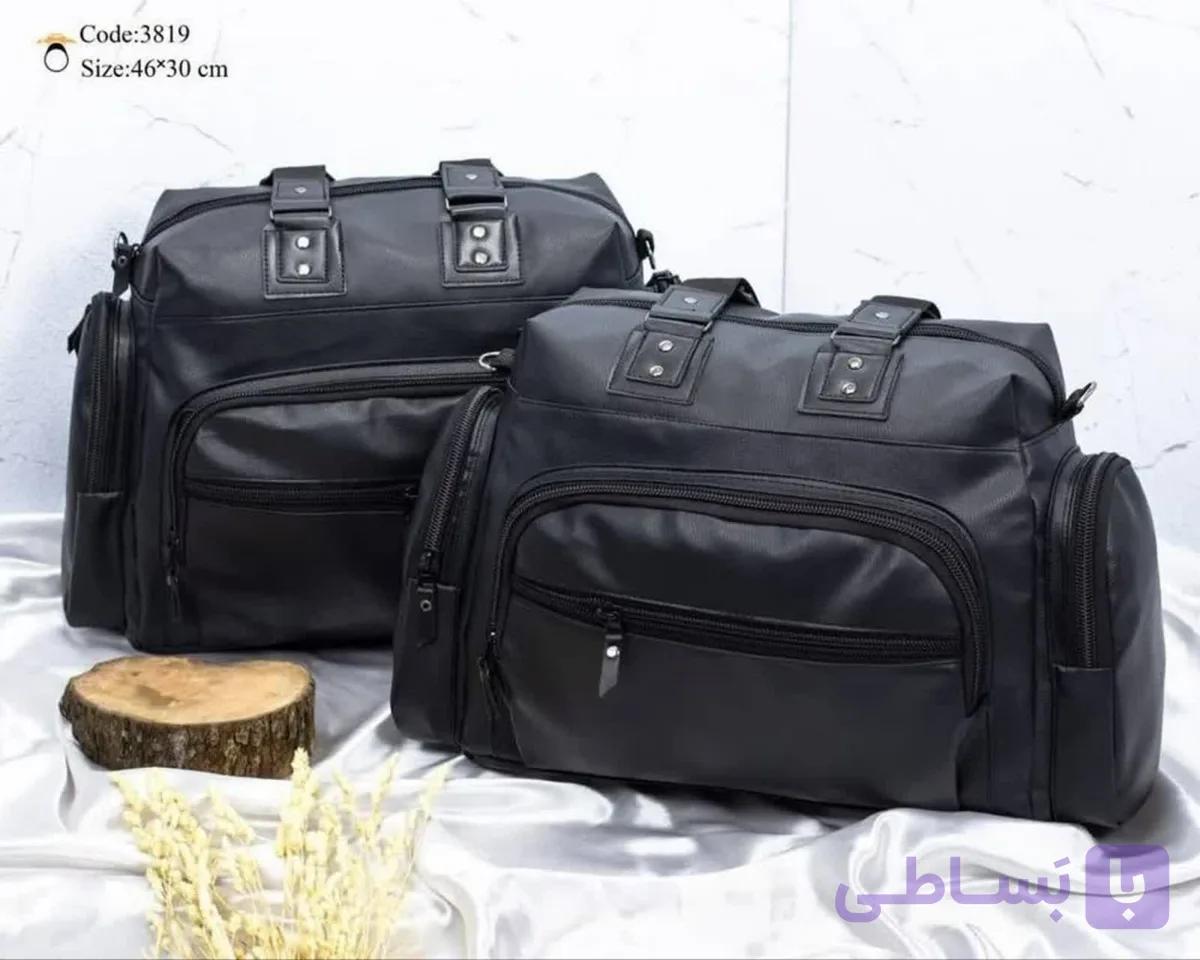 کیف زنانه بگ ساک جادار مدل مسافرتی