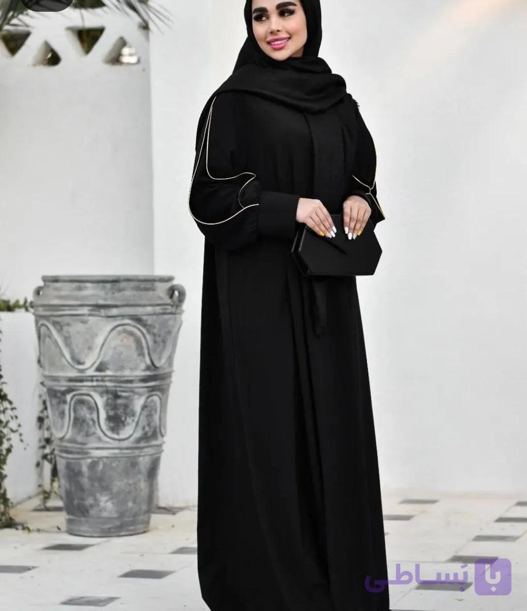 عبا کرپ الیزه