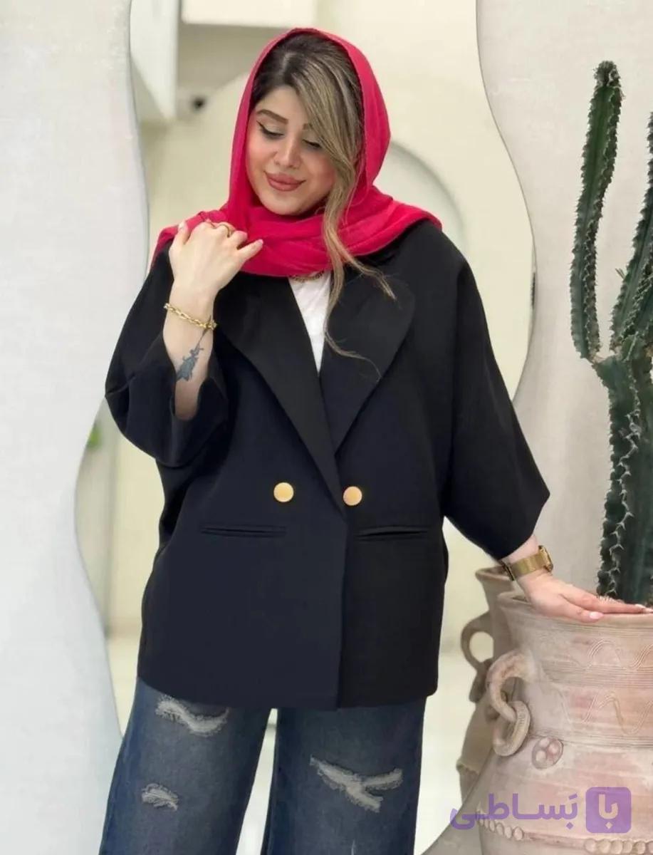 کت تک مازراتی فری سایز