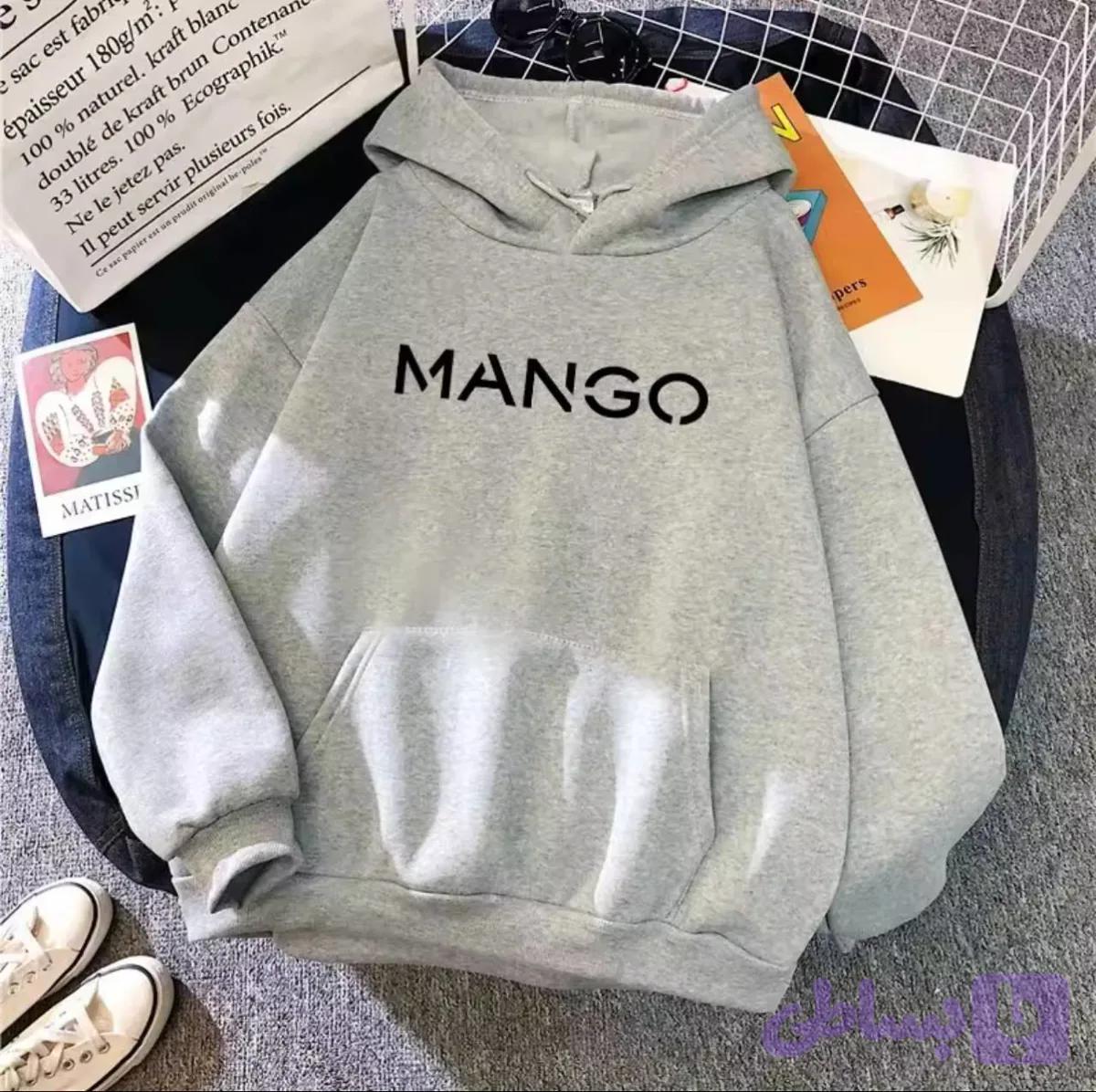 هودی Mango فری سایز