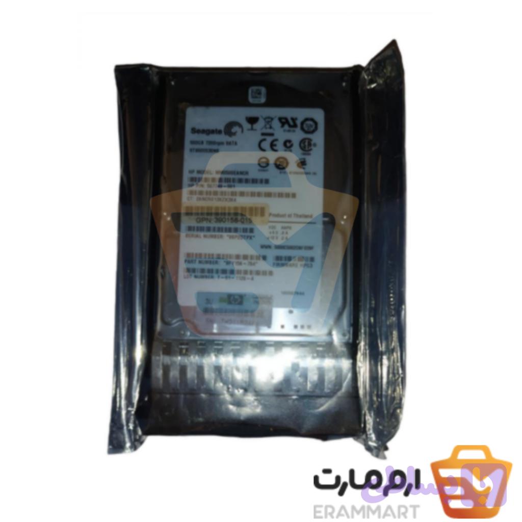 هارد سرور سیگیت اینترنال ظرفیت ۵۰۰ گیگابایت SATA