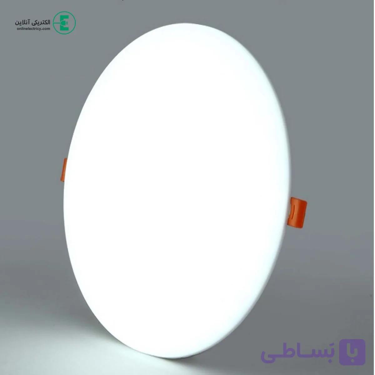 پنل سقفی فول لایت 36 وات سایز شو — تصویر 1