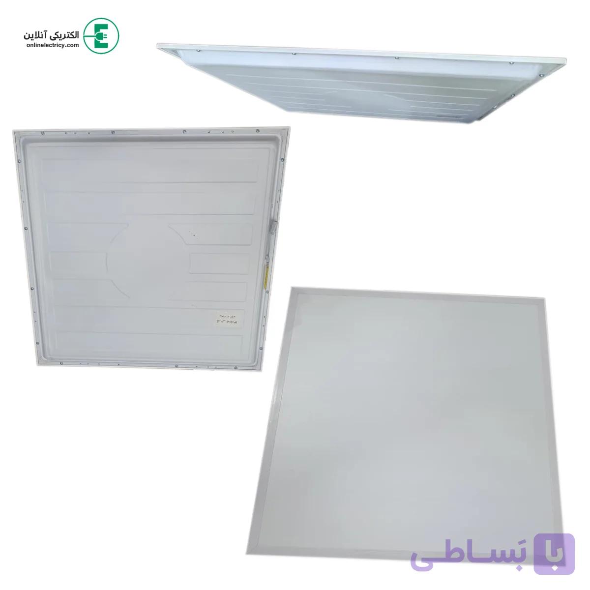پنل سقفی روکار 60 در 60 – 72 وات