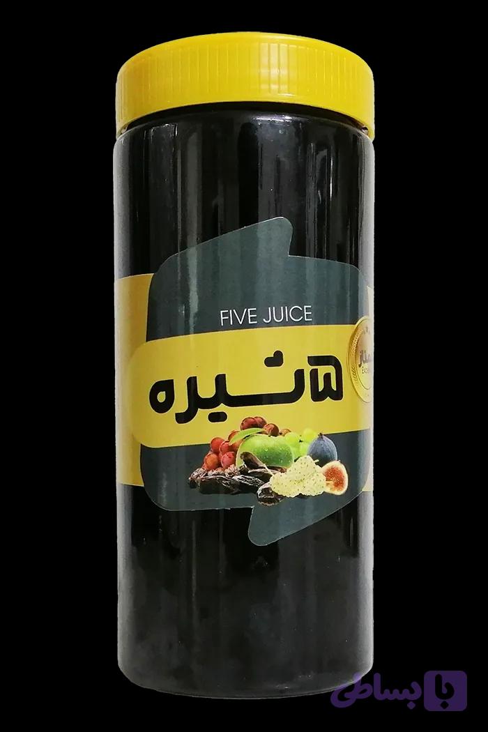 پنج شیره درجه یک