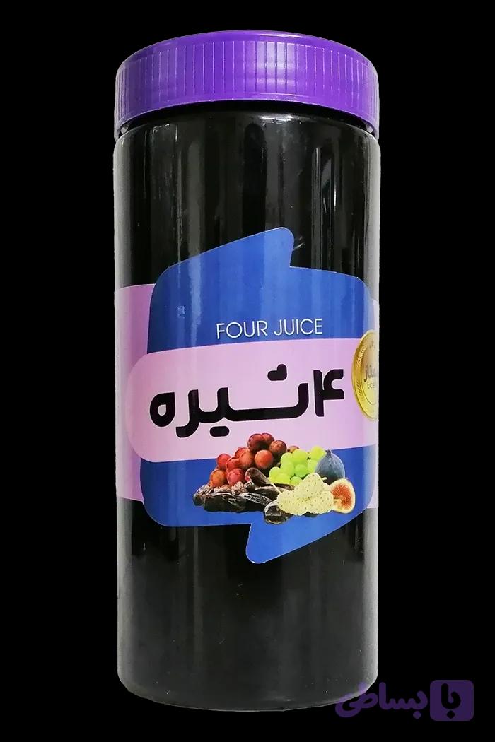 چهار شیره درجه یک