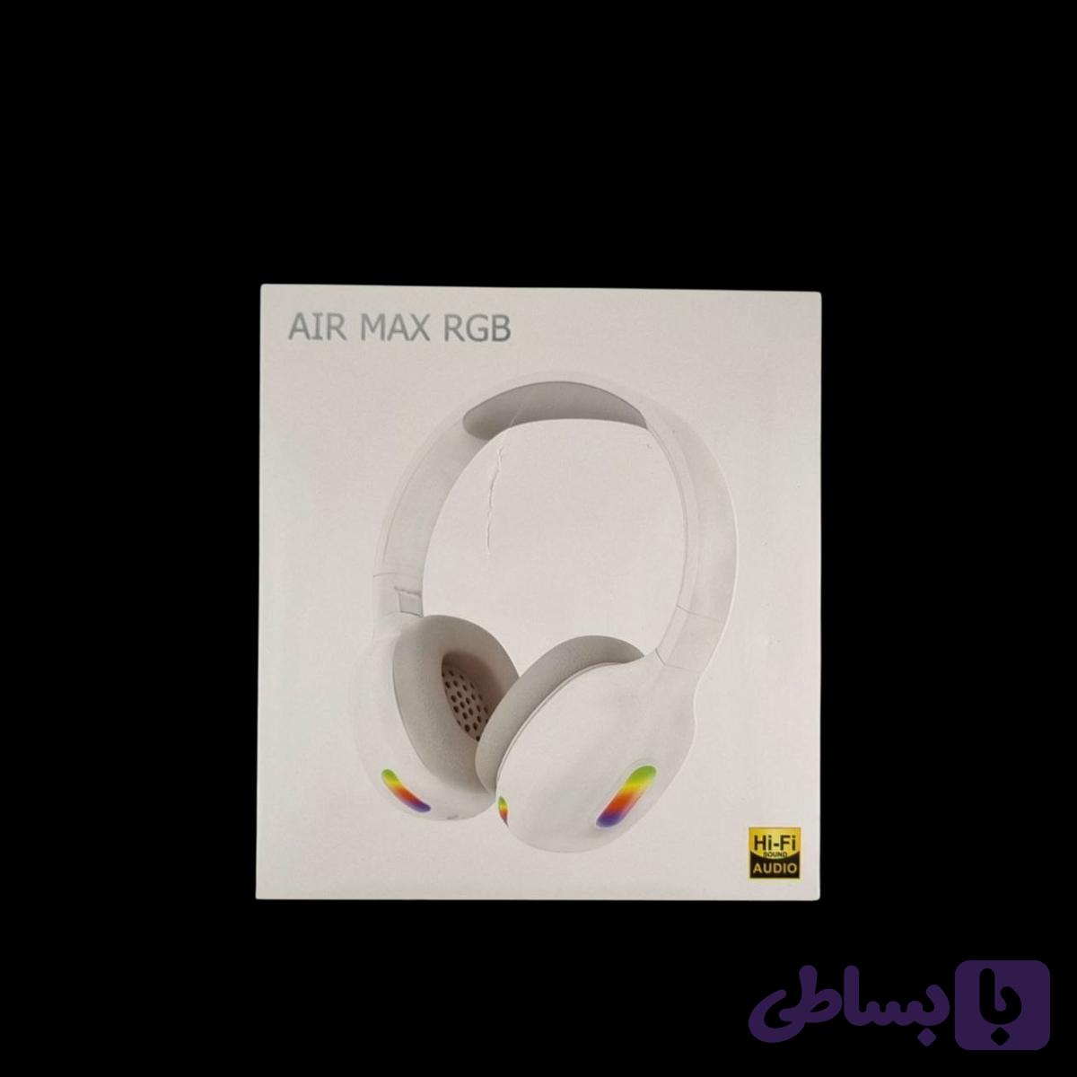 هدفون Air max RGB اورجینال(عمده) — تصویر 1