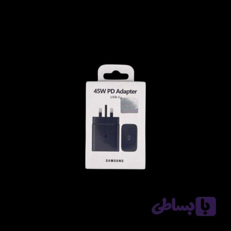 آداپتور ۴۵ w سامسونگ(عمده) — تصویر 1