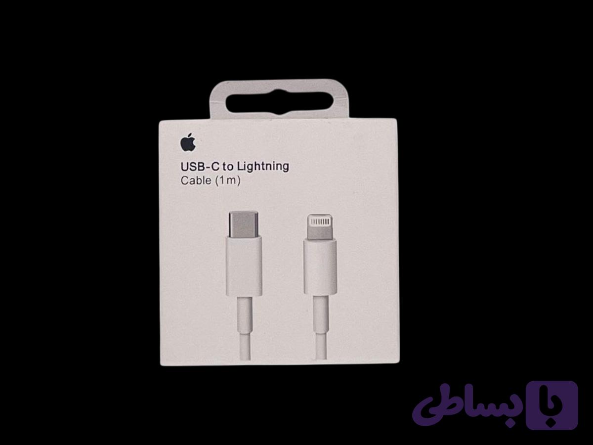کابل تایپ C به Lightening(عمده) — تصویر 1