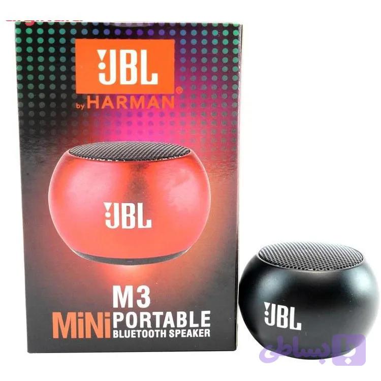 اسپیکر جی بی ال مدل mini M3 (عمده) — تصویر 1