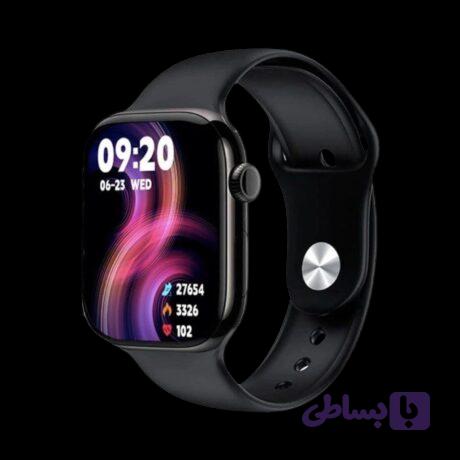 ساعت هوشمند kw61 max — تصویر 1