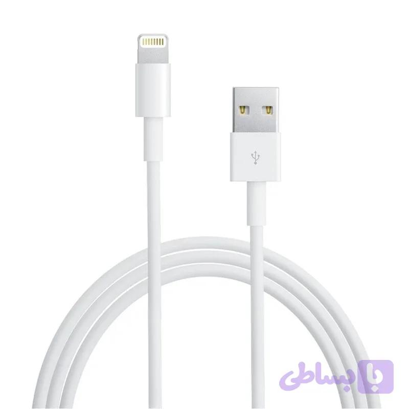 کابل USB_lightning Apple ( عمده) — تصویر 1