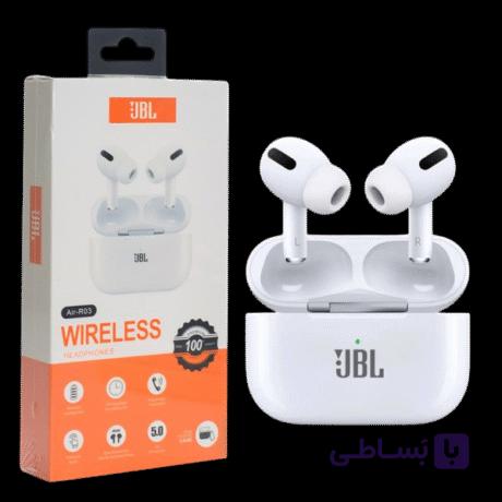 هندزفری بلوتوثی جی بی ال مدل Air-R03 ( عمده )