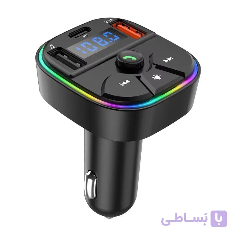 دانگل بلوتوث خودرو مدل C19 (عمده) — تصویر 1