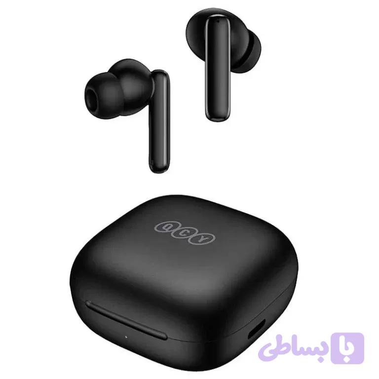 هدفون بلوتوثیQCY مدل T13 ANC (عمده) — تصویر 1
