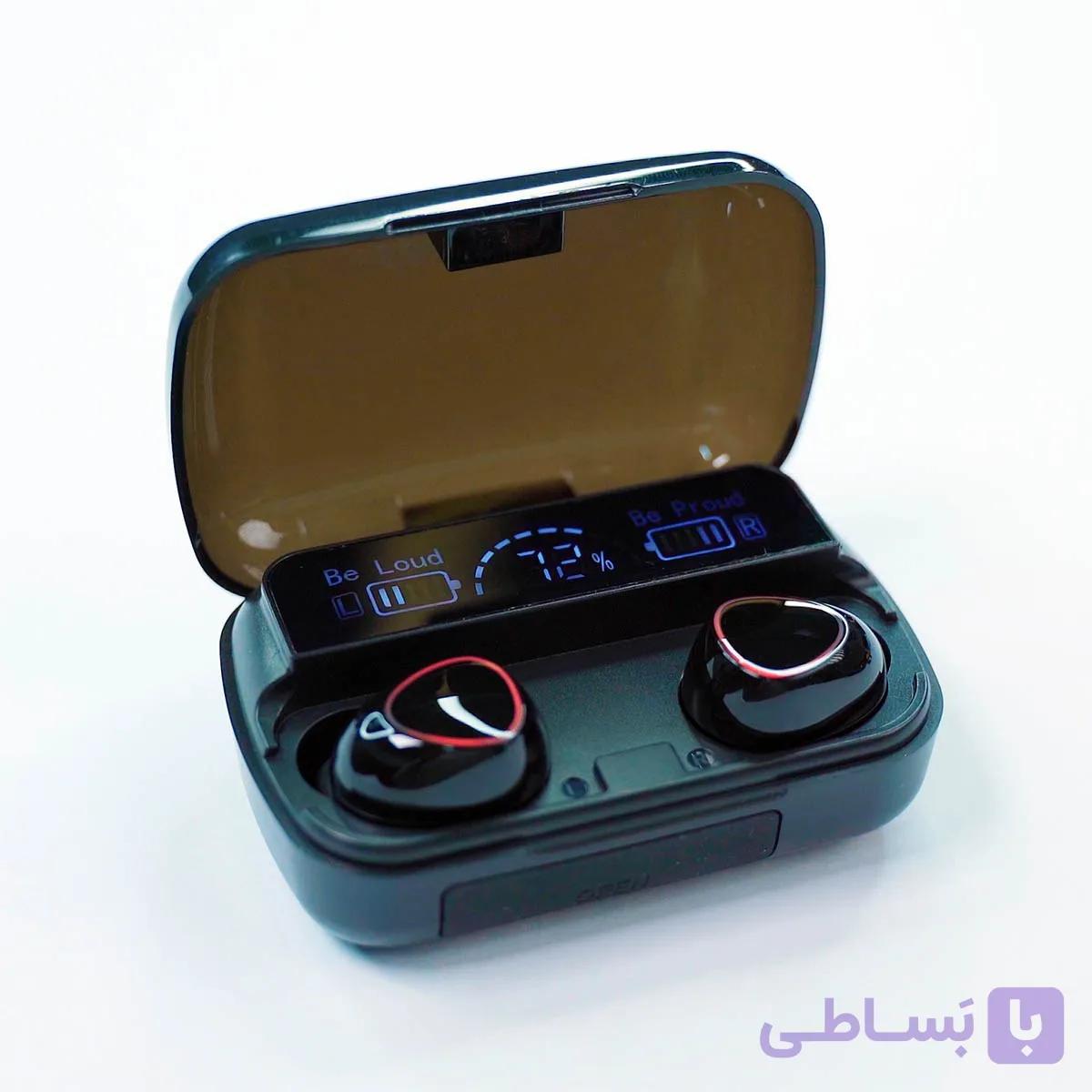 هندزفری بلوتوثی مدل M10 Pro (عمده) — تصویر 1