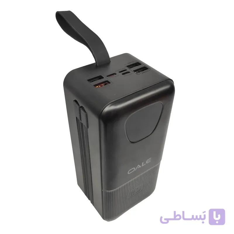 پاوربانک 22.5 وات اوالی مدل iPower Y50  فست شارژ 50000 میلی‌آمپر ( عمده ) — تصویر 1
