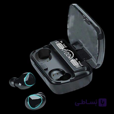 هندزفری بلوتوثی گیمینگ مدل M10   ( عمده )