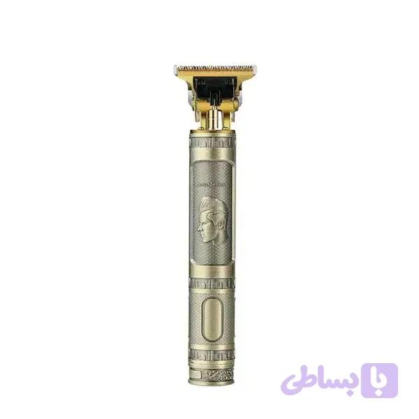 ماشین اصلاح خطزن و صفرزن Ak19- AKOVA(عمده) — تصویر 1